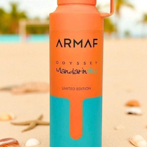 Desodorante masculino ODYSSEY MANDARIN SKY de ARMAF