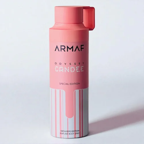 Desodorante Perfume Odyssey Candee De Armaf 200 Ml