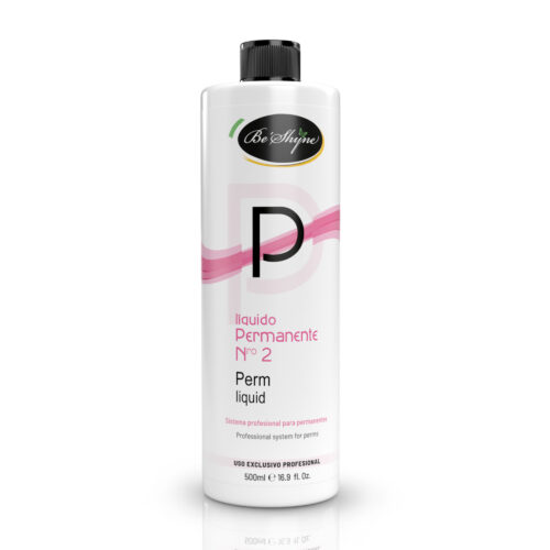 Be´Shyne® Líquido permanente Nº 2 , 500 ml