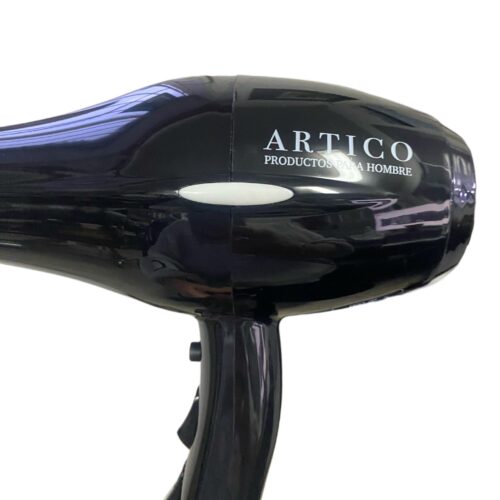 ÁRTICO®, SECADOR BARBERO, 2000W PROFESIONAL POTENTE Y EFICIENTE.