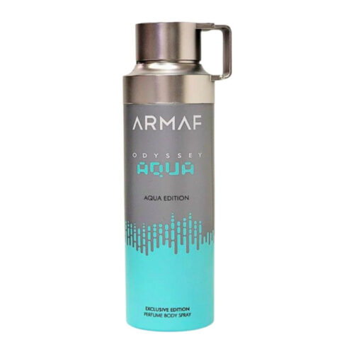 PERFUME SPRAY ODYSSEY AQUA EDITION 200ML - ARMAF