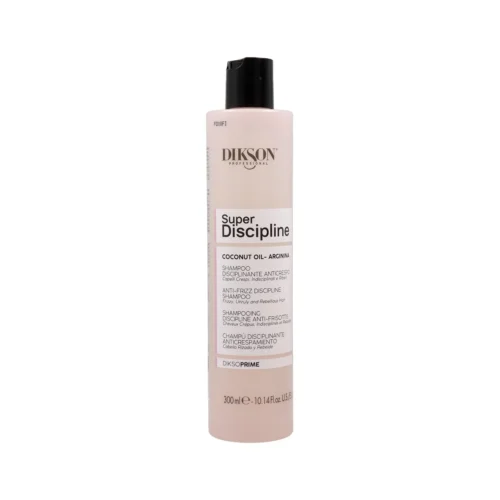 Dikson®, Prime Super Discipline Anti Frizz Shampoo 300 ml