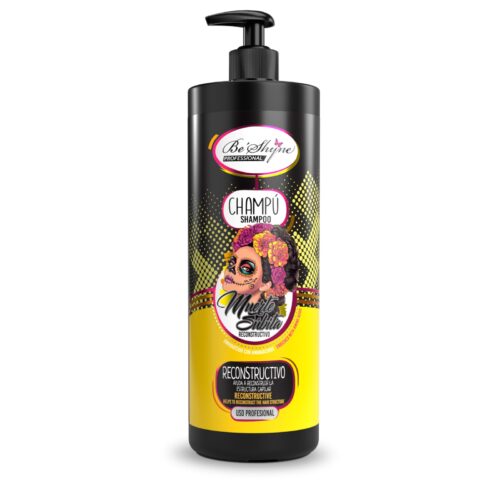 Be´Shyne®, Champú Morte Súbita, reconstructivo 1L.