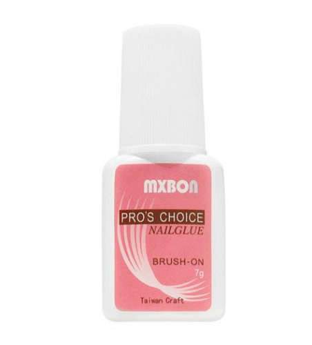 Pegamento uñas, MXBON Ultra Glue 7gr