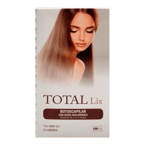 Tratamiento Filler Capilar Total Lix 100ml