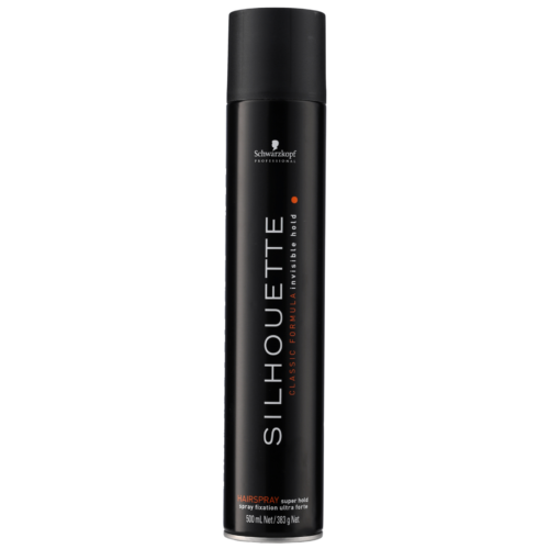 Silhouette Laca Fuerte 500 ml