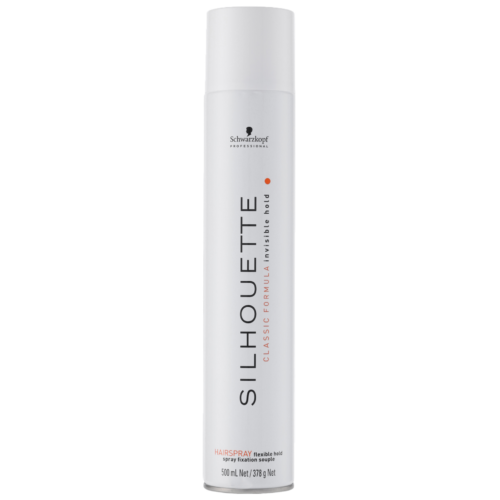 Silhouette Laca Flexible 500 ml