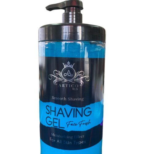 Ártico Men®Shaving Gel, Gel de afeitar, efecto hidratante 1.5L