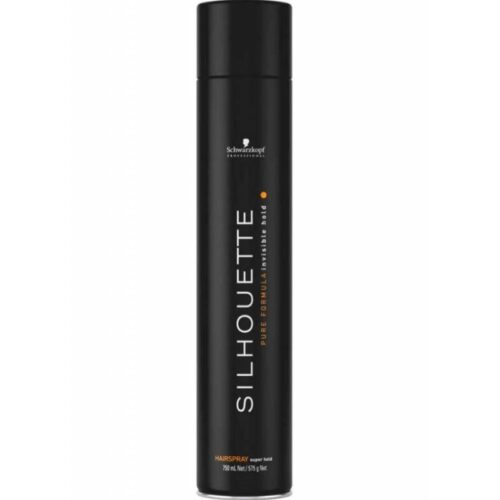 Schwarzkopf®, Silhouette Laca/spray Super Hold 750 Ml