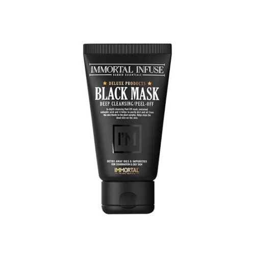 IMMORTAL Infuse Black Mask 150ml