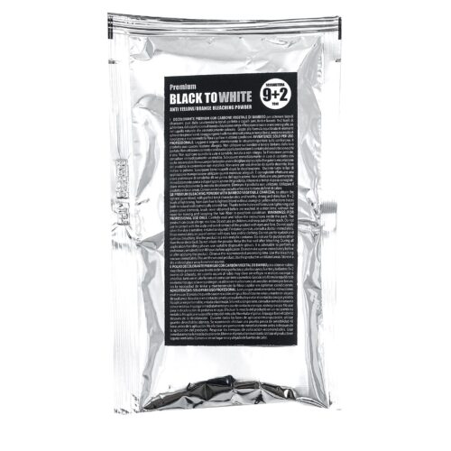 Polvo Decolorante Black To White 50GR