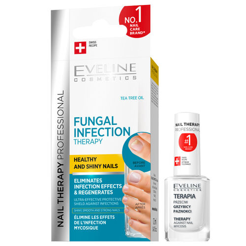 Eveline Cosmetics Fungal Infection Therapy 12 ml.