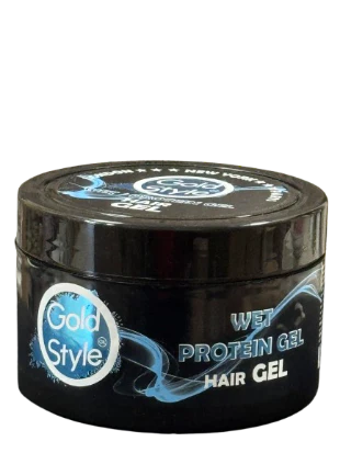 Gold Style Wet Protein Hair Gel 450 ml