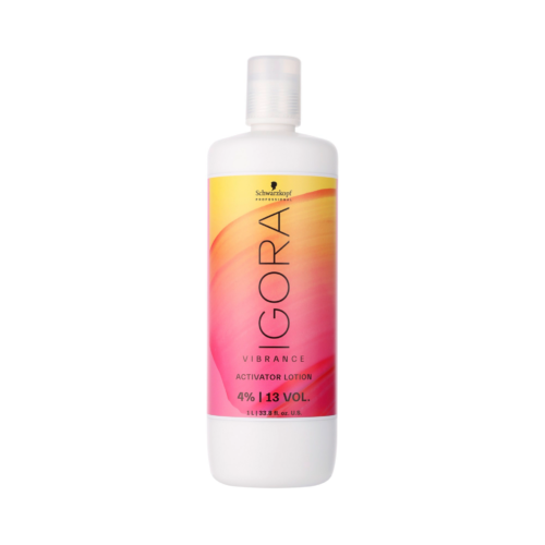 IGORA VIBRANCE Loción Activadora 4%|13 Vol. 1000ml