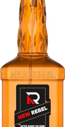 New Rebel After Shave Cologne 350 ml– No.4