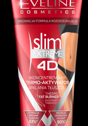 Eveline Slim Extreme 3D Suero Adelgazante Termoactivo 250 ml