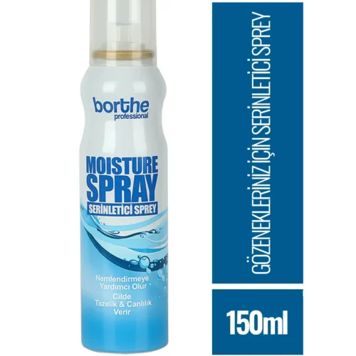Borthe Spray Facial Refrescante de Soda 200 ml