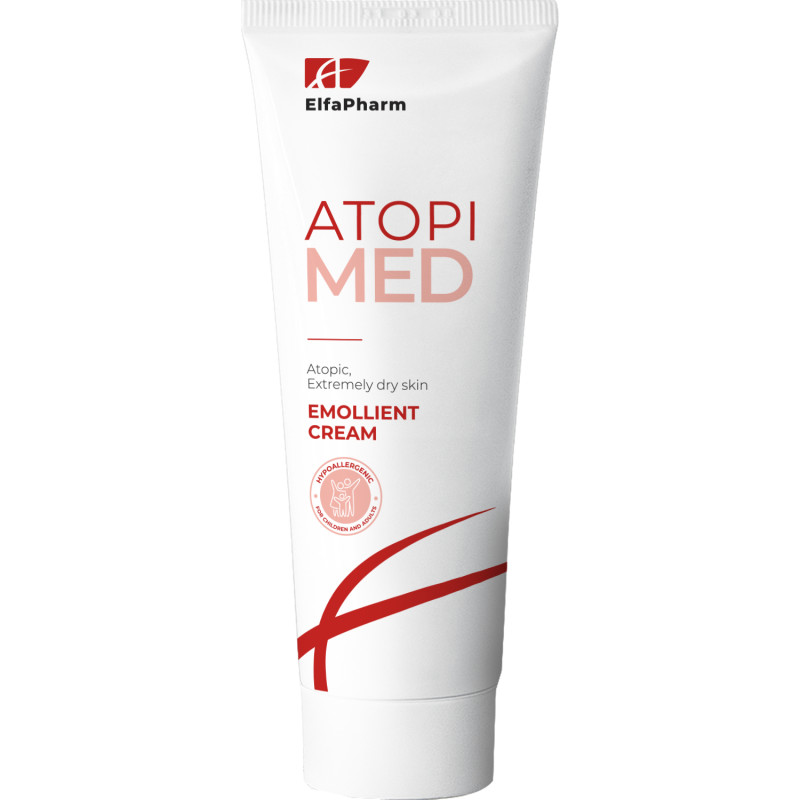 ATOPI MED Crema - emoliente 75 ml, Especial para niños y adultos - Imagen 2
