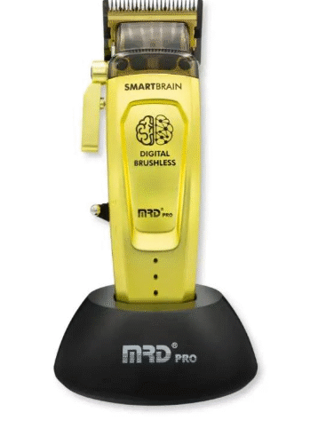 Maquina Clipper Smart Brain Oro – MRD PRO