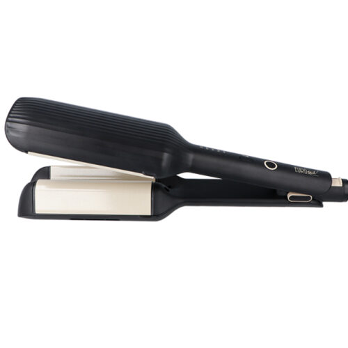 Eurostil Aqua Plancha Cerámica Iónica de Ondas al Agua 85W