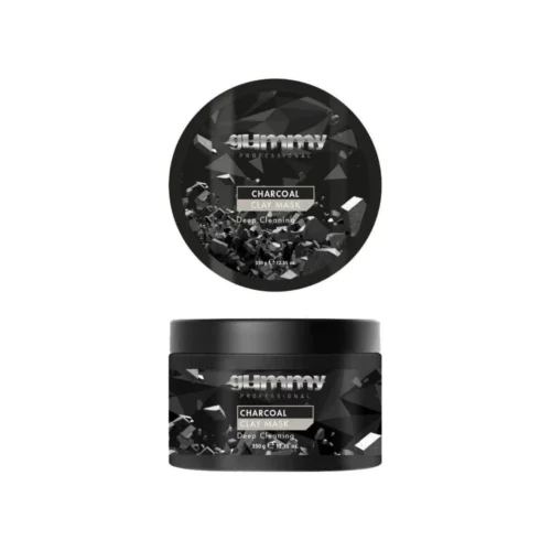 MASCARILLA DE ARCILLA GOMOSA DE CARBÓN 350G