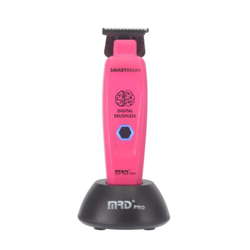 MAQUINA TRIMMER SMART BRAIN ROSA MRD PRO