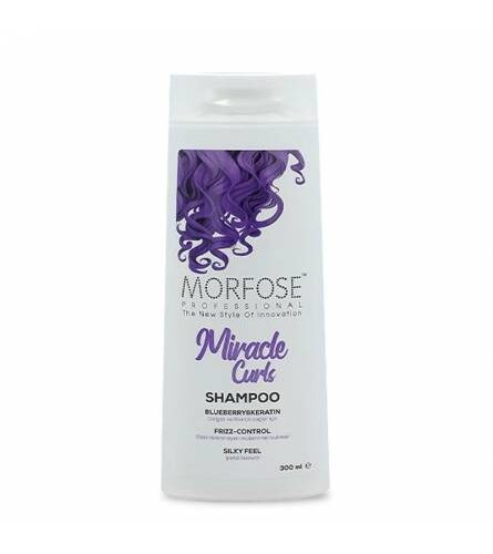 MORFOSE MIRACLE CURLS SHAMPOO 300ML