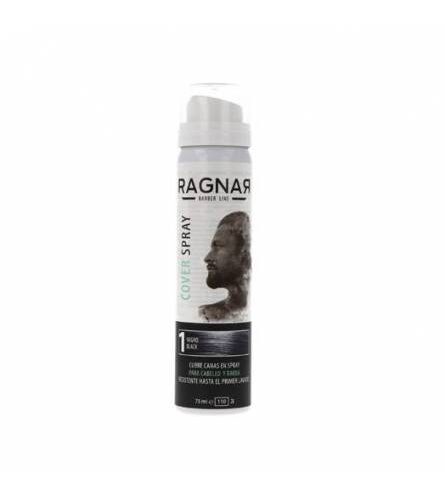 RETOCA-RAÍCES NEGRO RAGNAR 75ML