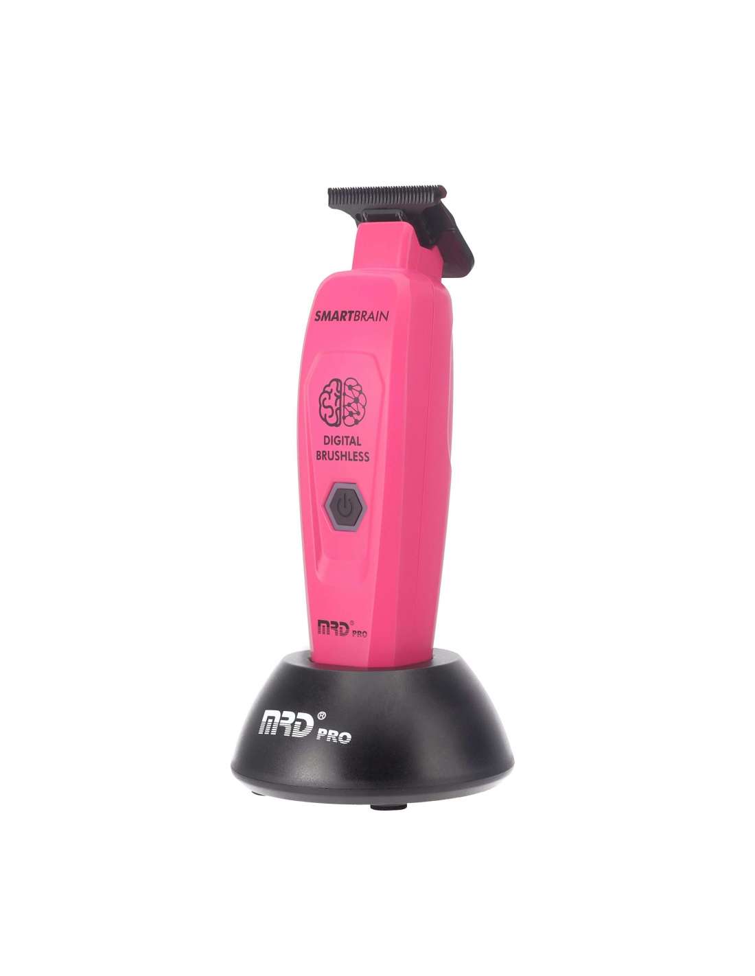 MAQUINA TRIMMER SMART BRAIN ROSA MRD PRO - Imagen 4