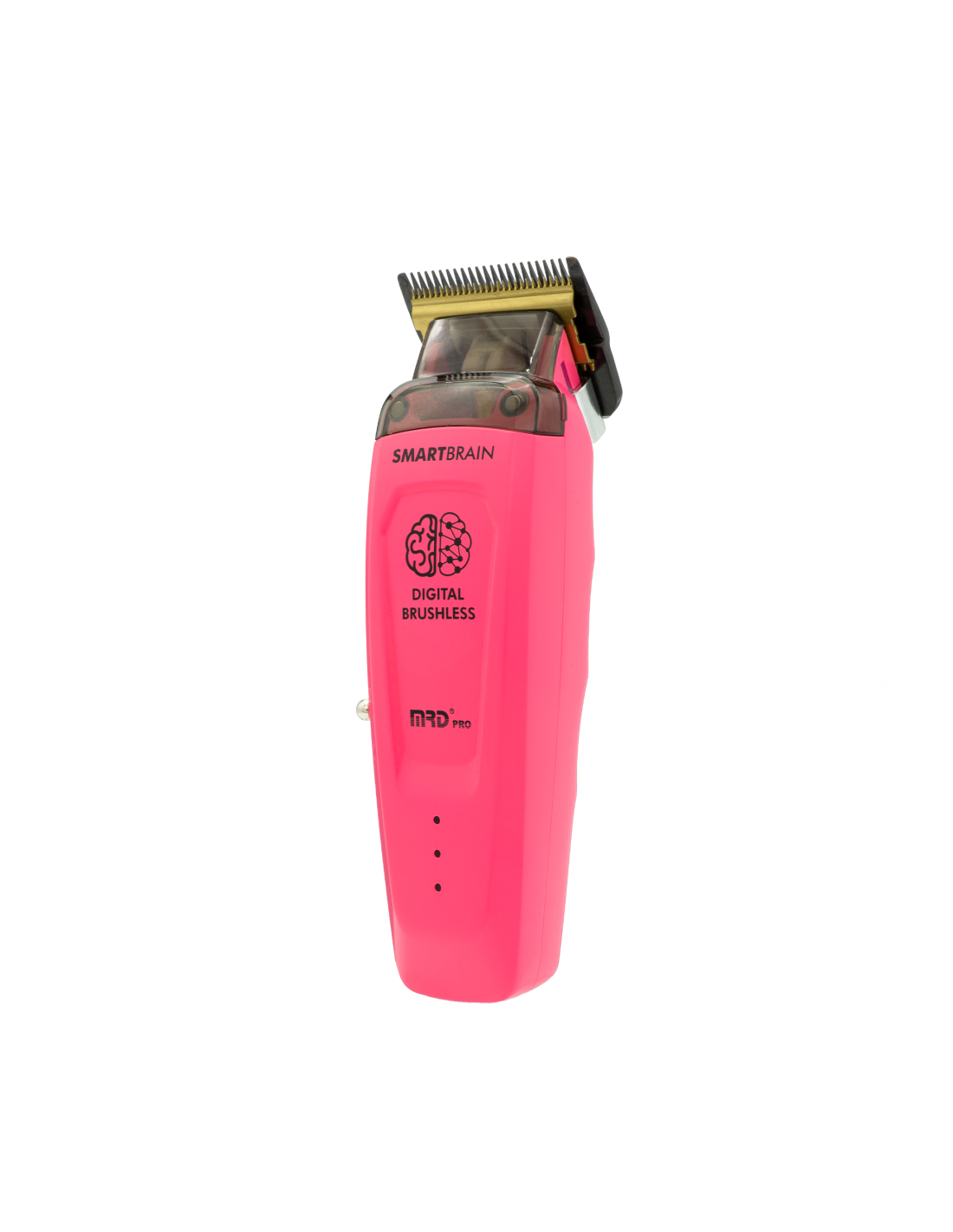 MAQUINA TRIMMER SMART BRAIN ROSA MRD PRO - Imagen 3