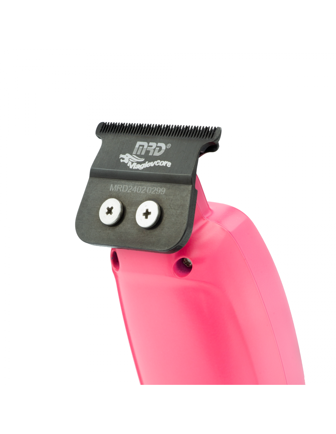 MAQUINA TRIMMER SMART BRAIN ROSA MRD PRO - Imagen 2