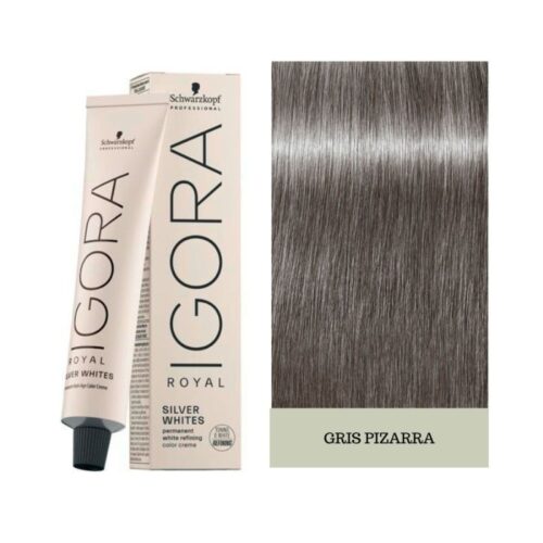 Schwarzkopf Igora Royal Silver Whites Gris Pizarra 60 ml