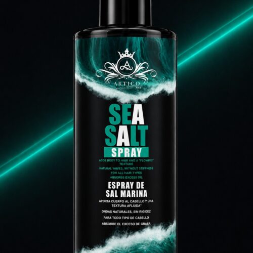 ÁRTICO MEN®, SPRAY SEA SALT, ONDAS NATURALES SIN RIGIDEZ, 250ml