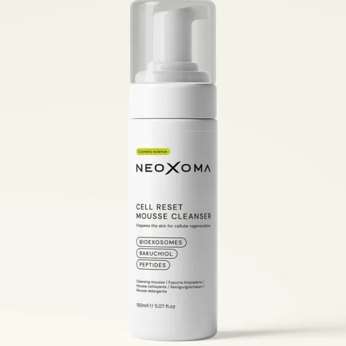 NEOXOMA, Limpiador en espuma Cell Reset, Limpiador facial Espuma limpiadora Limpiador en mousse NEOXOMA Cell Reset Cuidado facial Skincare Limpieza facial profunda Desmaquillante en espuma Cosmética facial