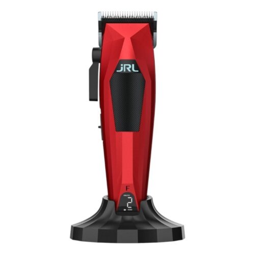 Máquina de corte JRL 3000C Fade Blade Roja
